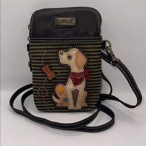 Chala Golden Retriever Dog Purse